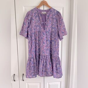 Emerson Fry Isla floral dress